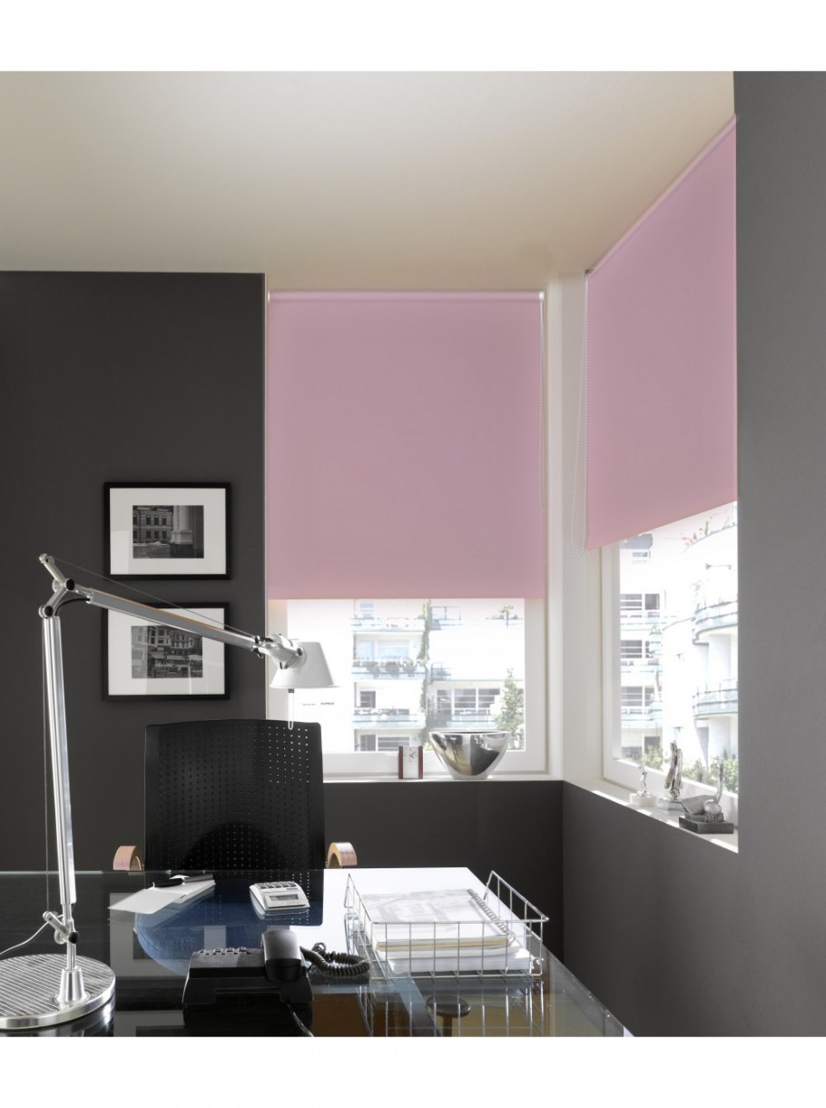 Рулонные шторы Zebra Mini