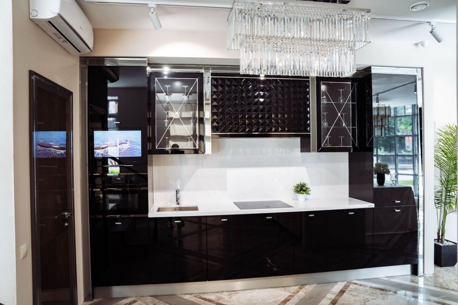 Кухни ар деко Италия