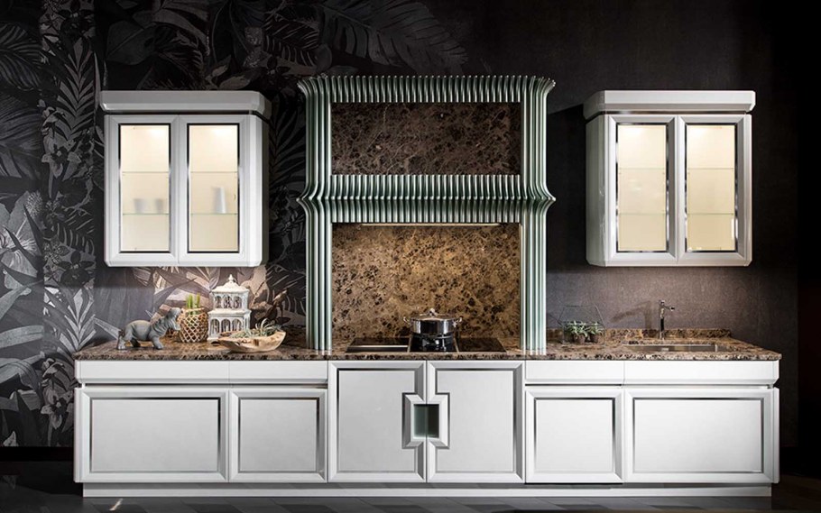 Фасад Турин МАКБЕРРИ