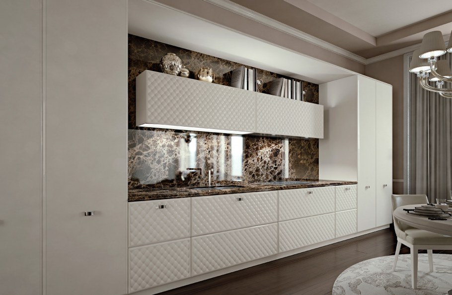 SCIC кухни Bellagio