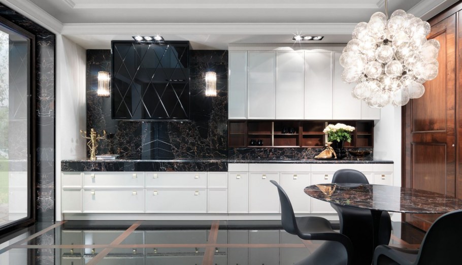 Кухня deco Castagna cucine