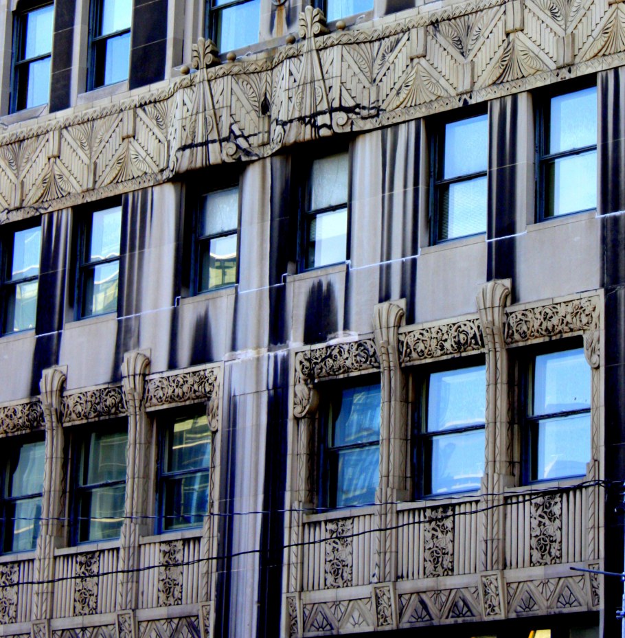 Арт деко в архитектуре Санкт-Петербурга