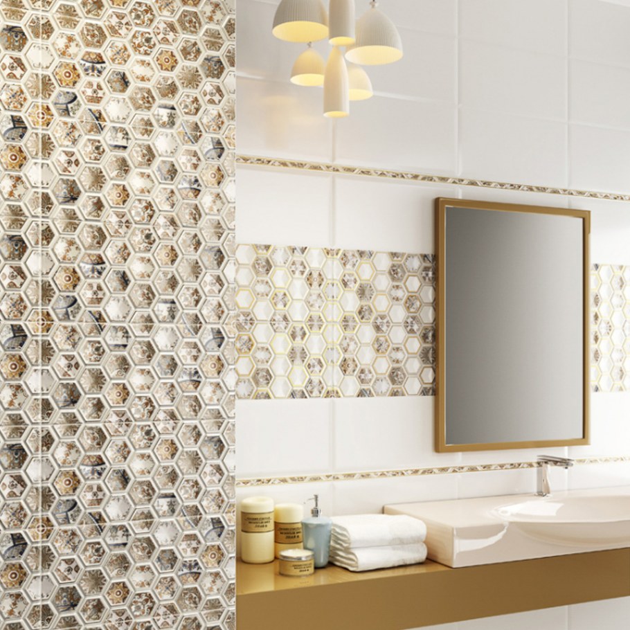 Бристоль плитка Уралкерамика