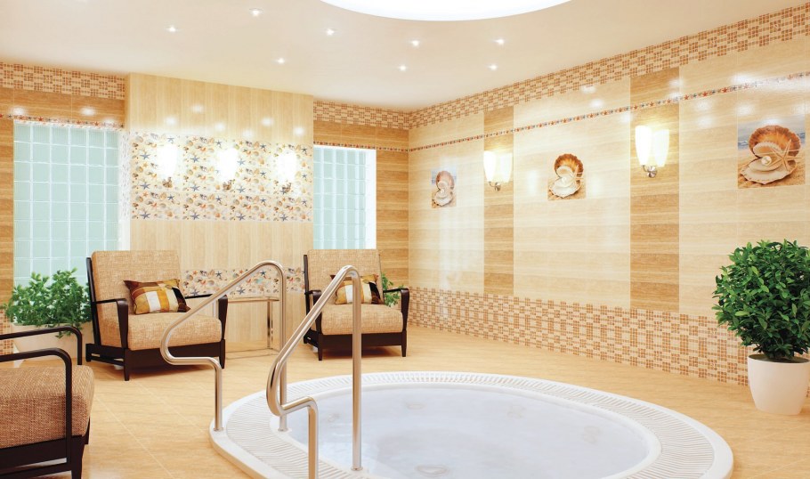 Плитка Аликанте нефрит