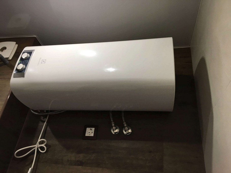 Водонагреватель Atlantic Ego 80