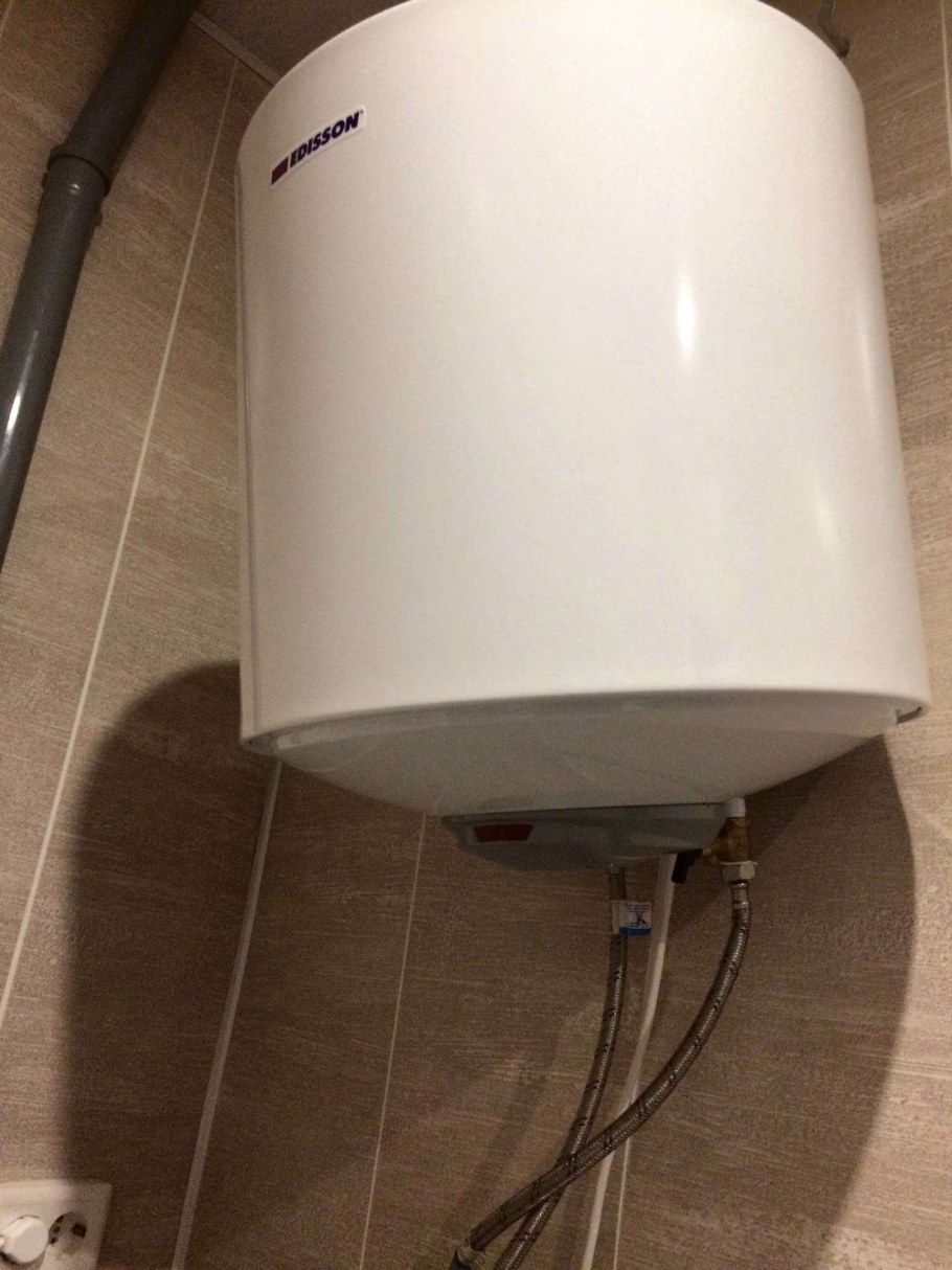 Проточный газовый водонагреватель Zanussi GWH 10 Fonte