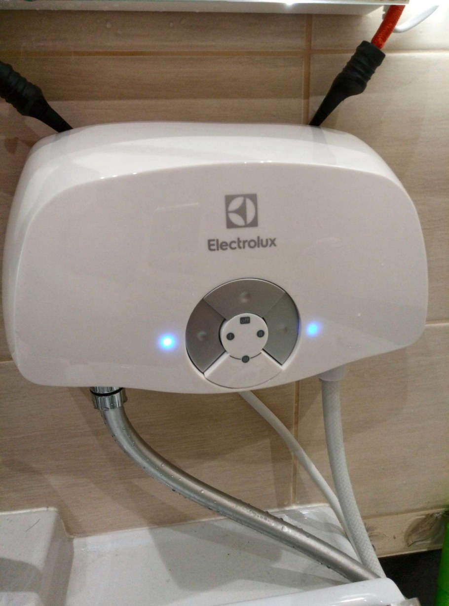 Водонагреватель Thermex es 50 l