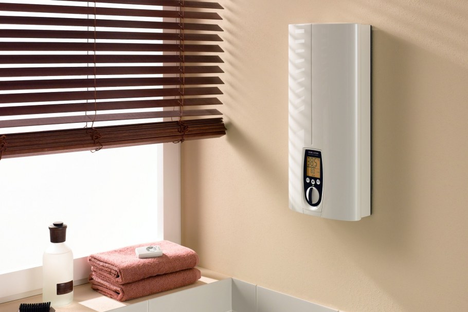 Водонагреватель Stiebel Eltron в интерьере