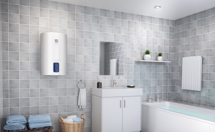 Водонагреватель Гарантерм GTN 80 V