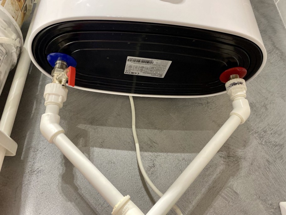 OTGON vhs150 водонагреватель