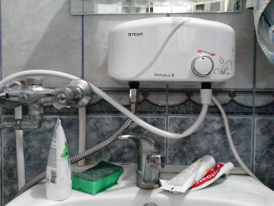 Водонагреватель накопительный EWH 50 Interio 2 Electrolux