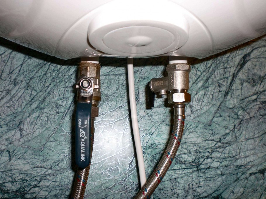 Бойлер своими руками