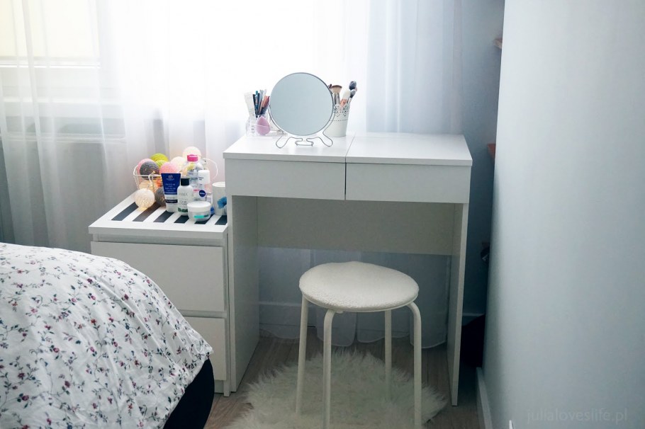 Туалетный столик ikea БРИМНЭС brimnes