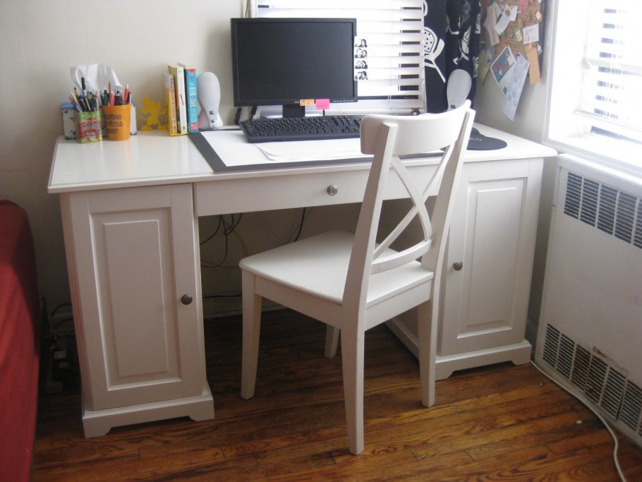 Письменный стол ЛИАТОРП икеа