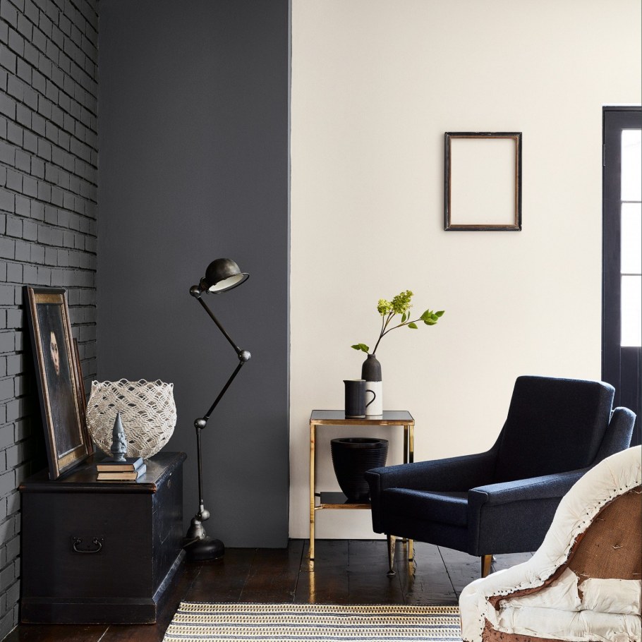Краска little Greene Scree 227