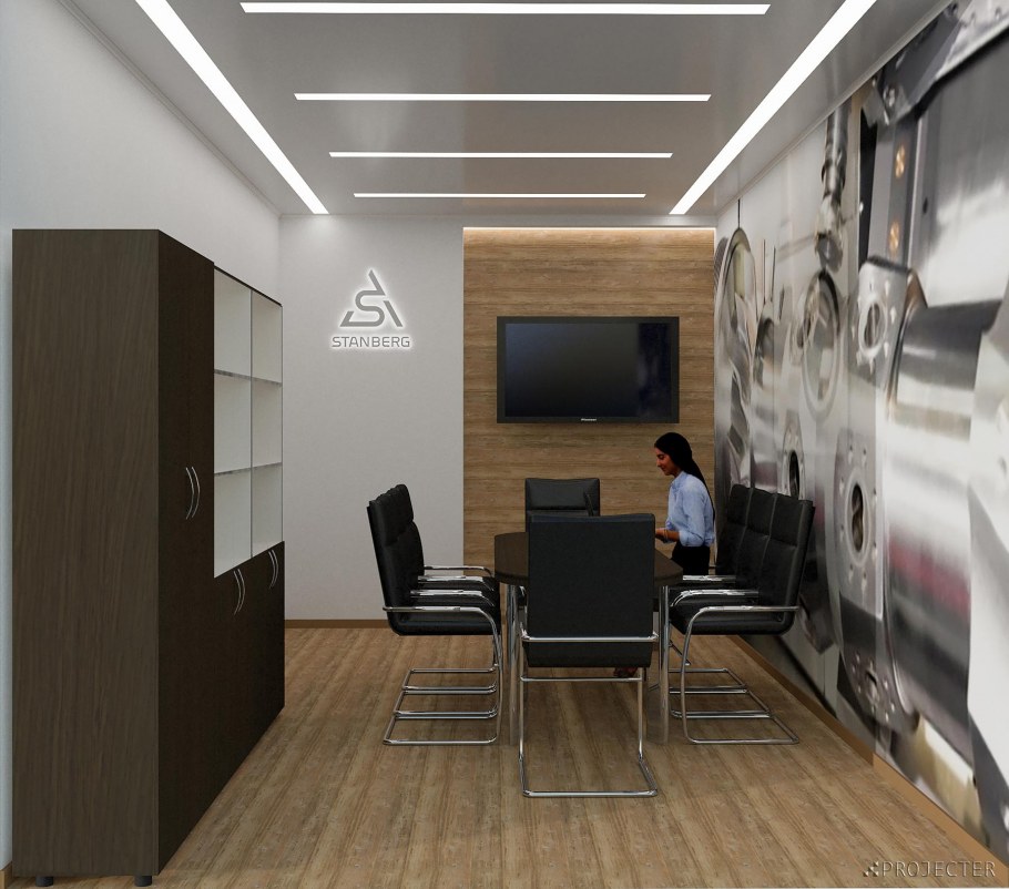 Переговорная визуализация