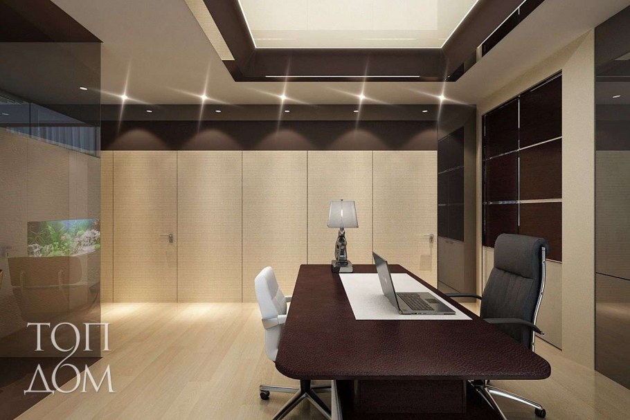 Дизайнерские проекты офиса