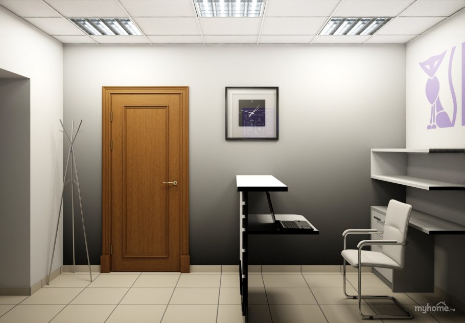 Проекты малых офисов