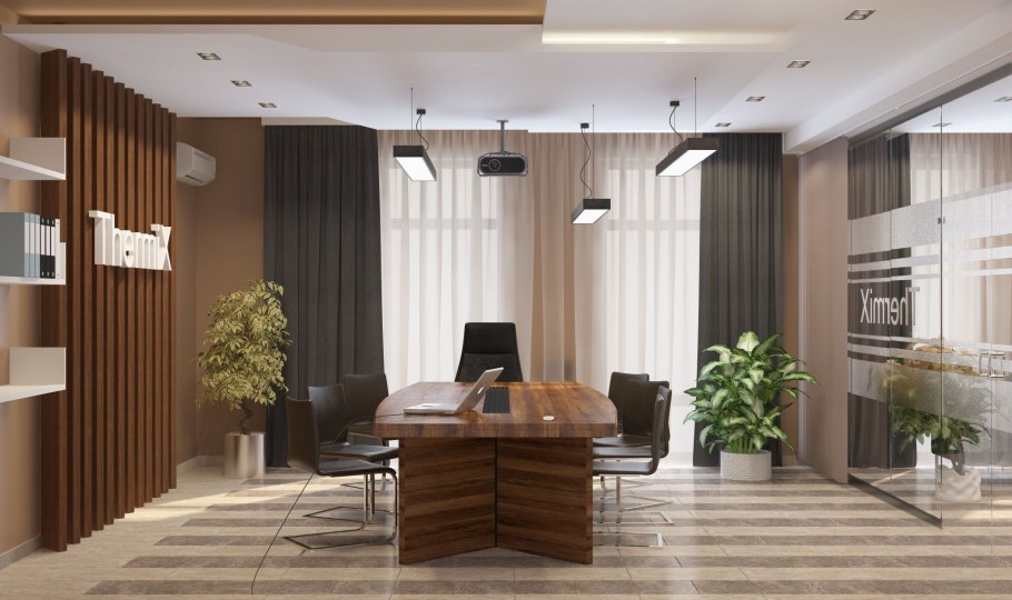 Офис 20 кв м интерьер