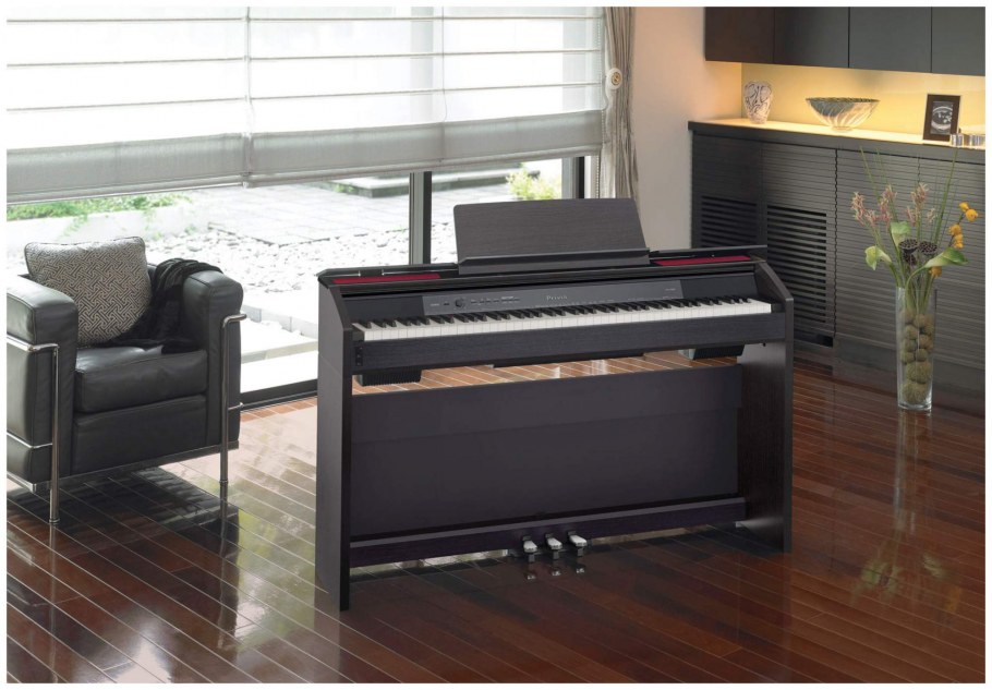 Цифровое пианино Casio Privia px-860