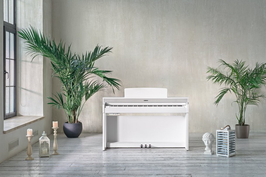 Цифровой рояль Roland gp607-pe