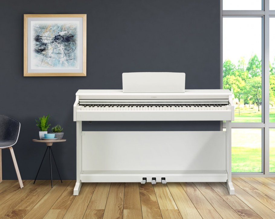 Casio Celviano AP-270we белое