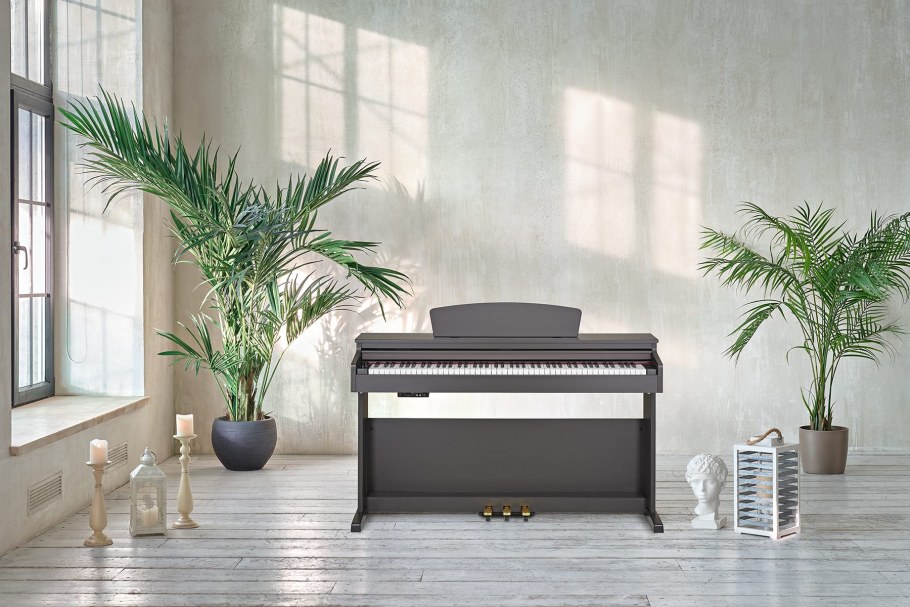Цифровое пианино