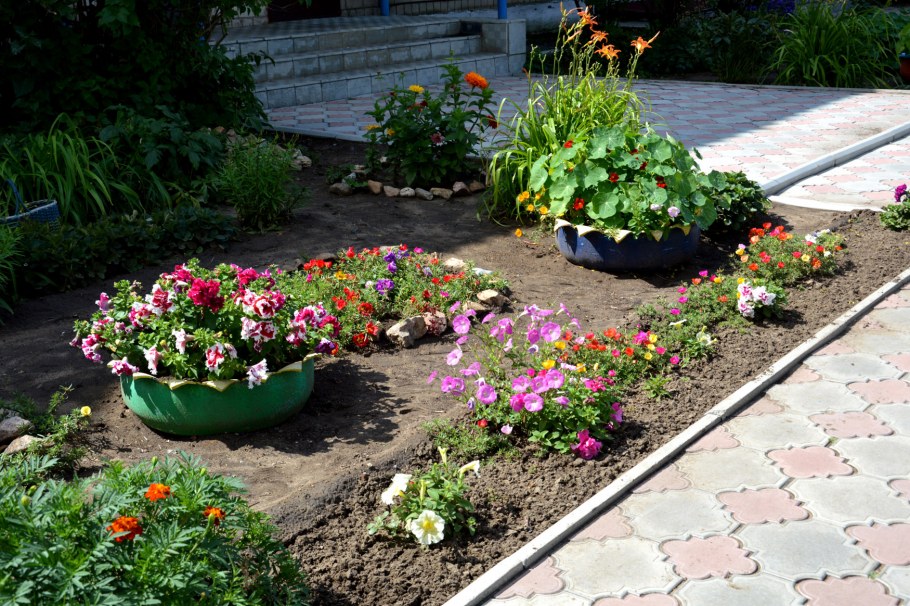 Экобордюр Landscape Edging