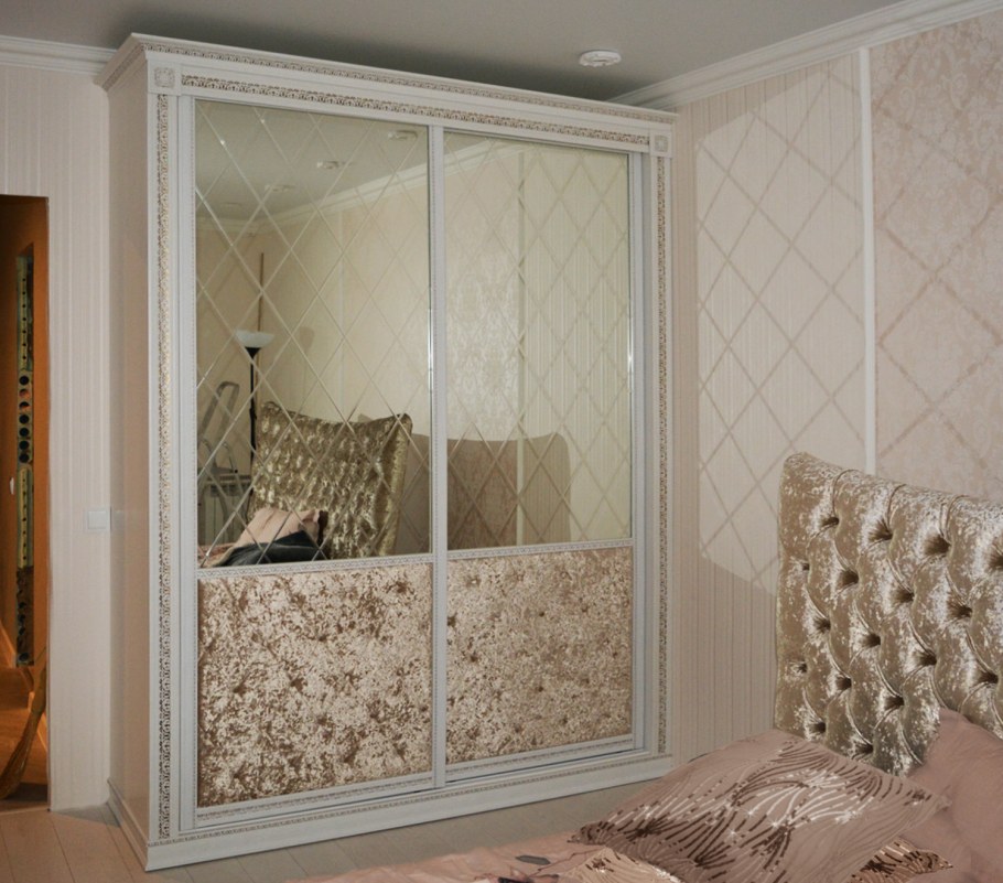 Красивые шкафы купе