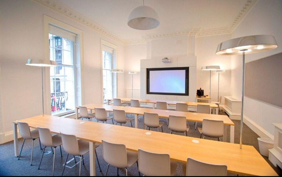 Учебная аудитория в школе