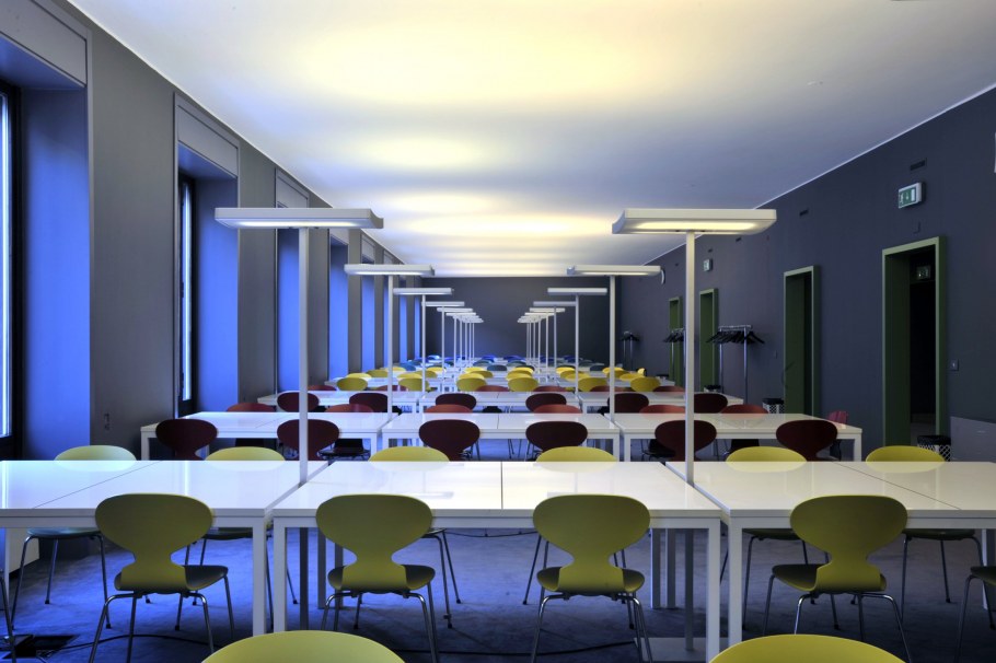 Современные учебные аудитории