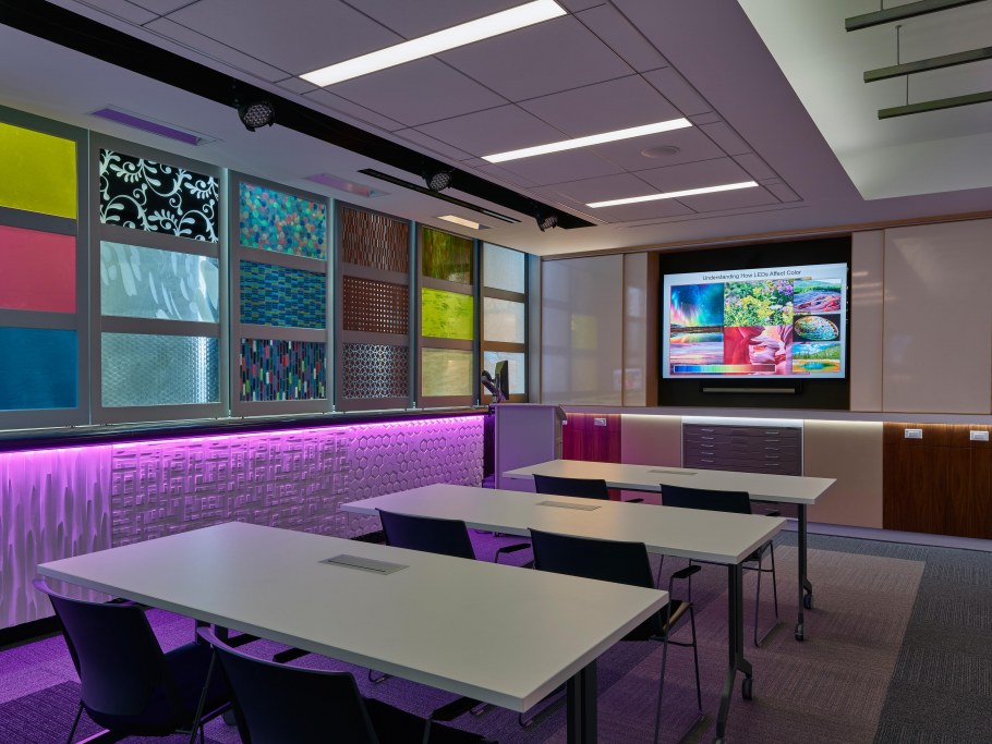 Современные школы в Нью-Йорке