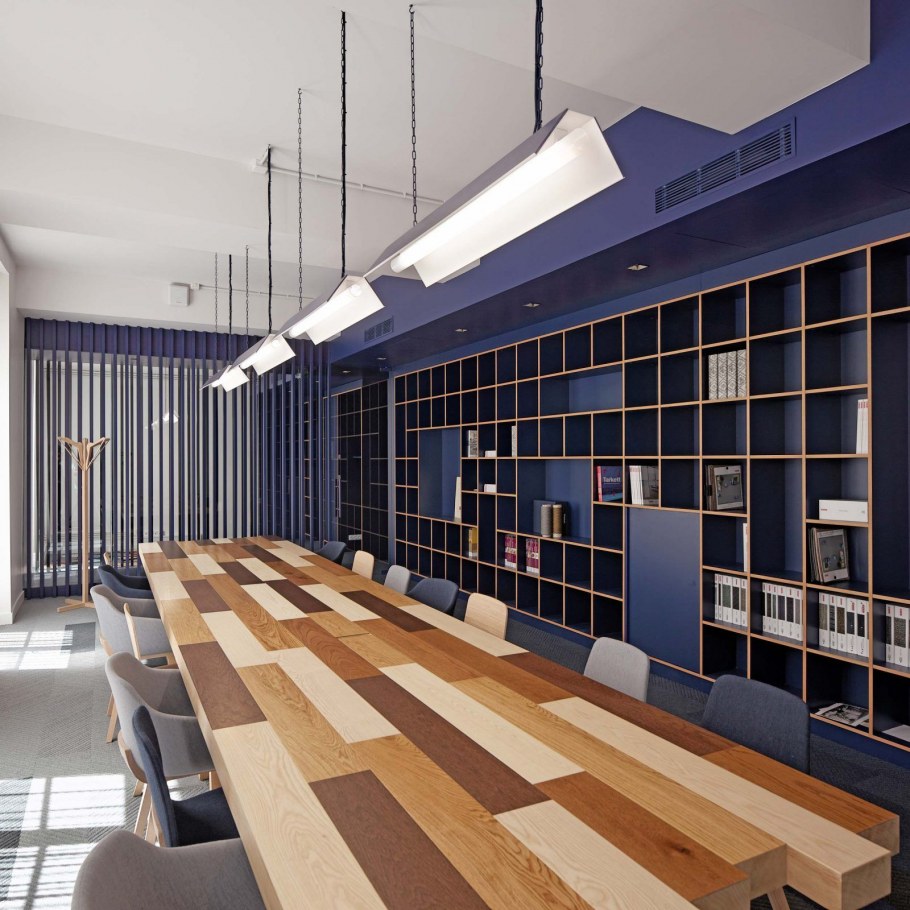 Интерьер аудитории