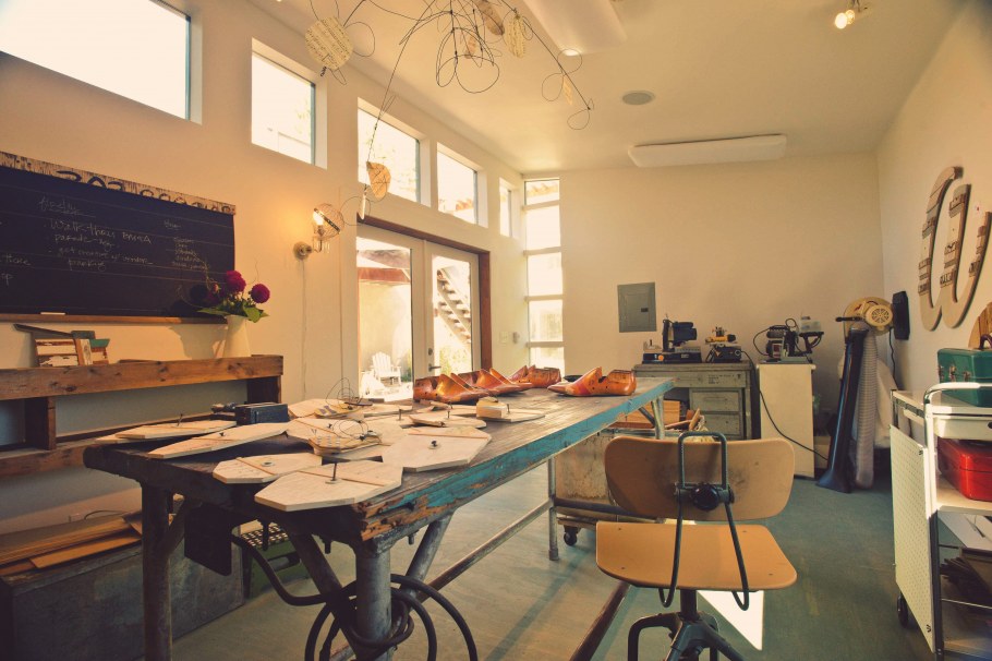 Студия мастерская художника