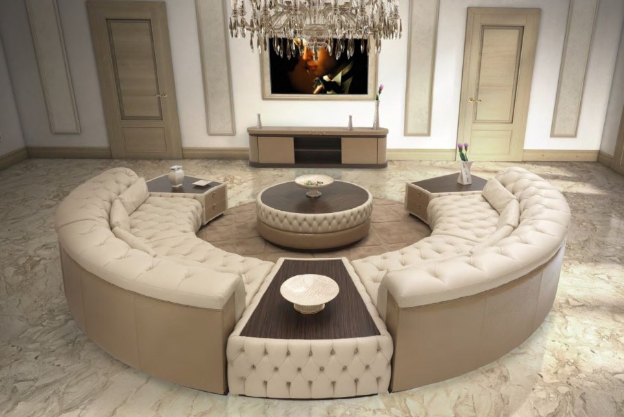 Диван Piccadilly Circus Formitalia