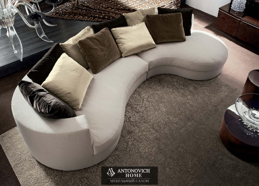 Угловой диван Vogue