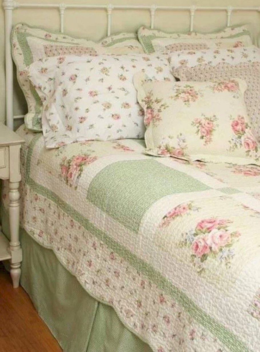 Спальня Кантри шебби Шик