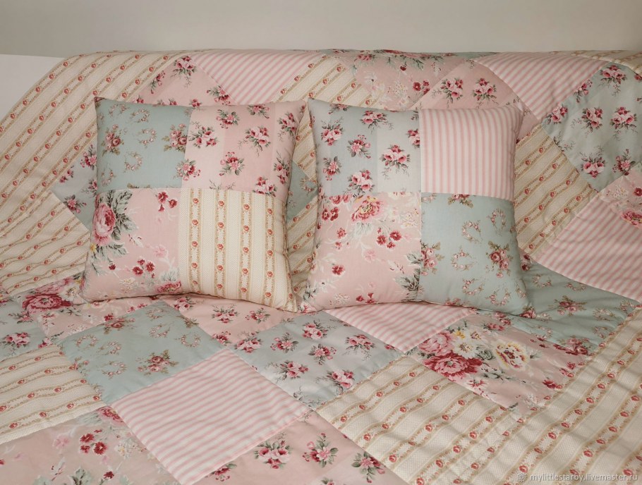 Кровать шебби Шик