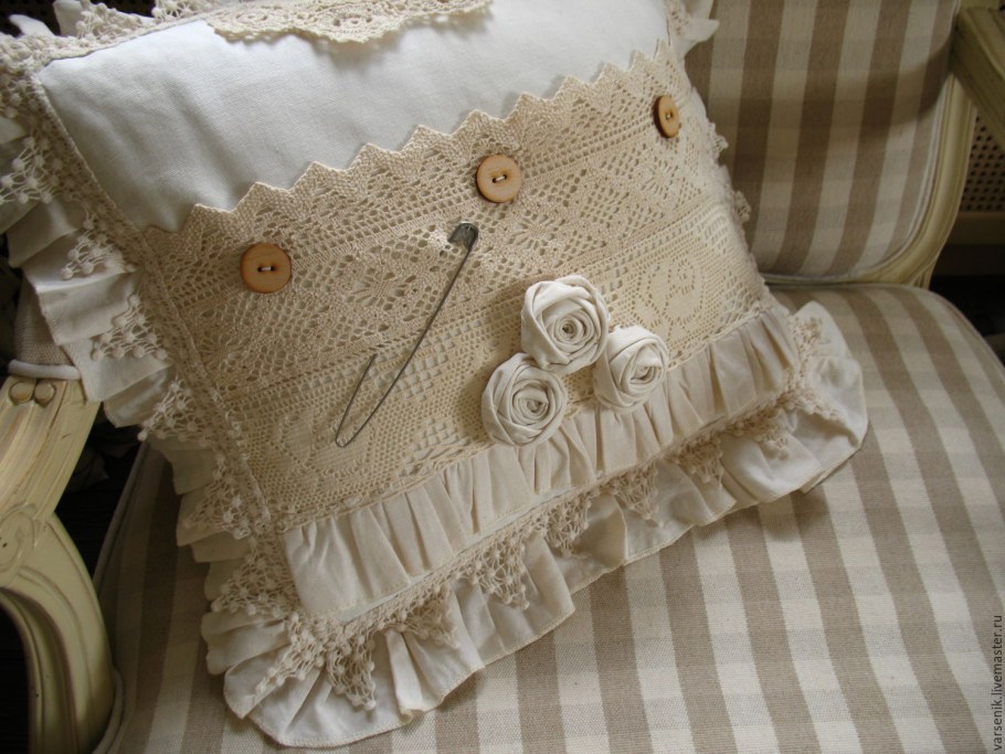 Спальни в стиле Прованс шебби