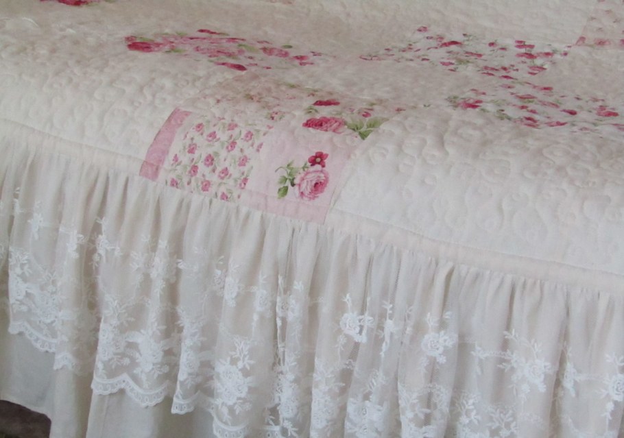 Одеяло Shabby Chic