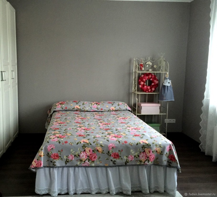 Текстиль шебби Шик