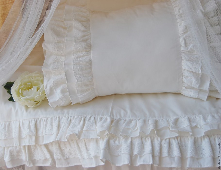 Одеяло Shabby Chic