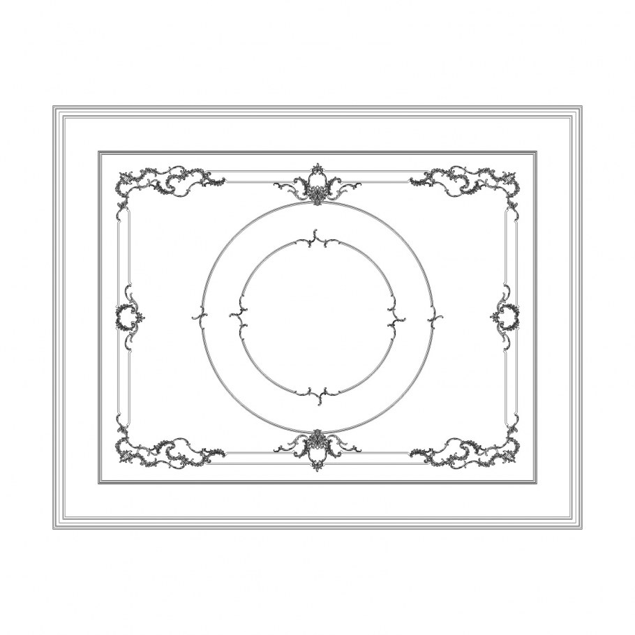 Лепнина готовые решения