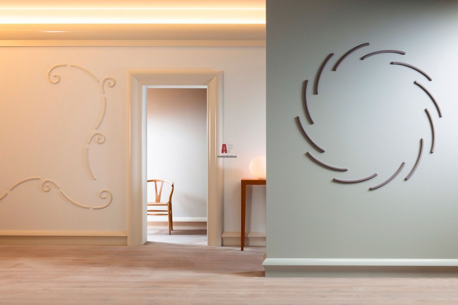 Плинтус Orac Decor sx167 Dune