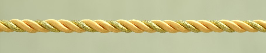 Шнур потолочный декоративный