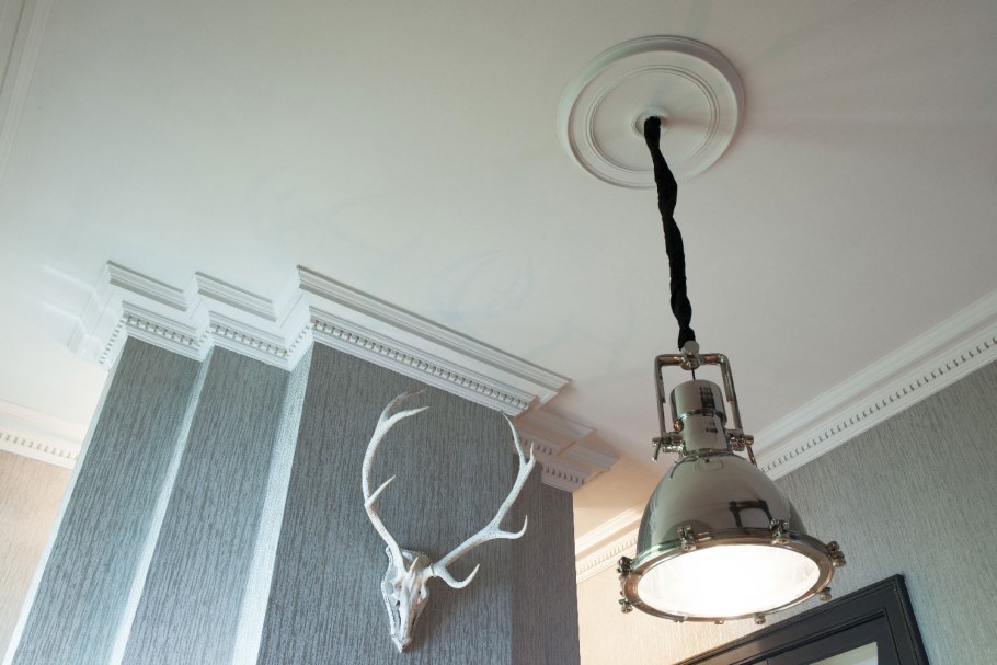 Багеты для потолка