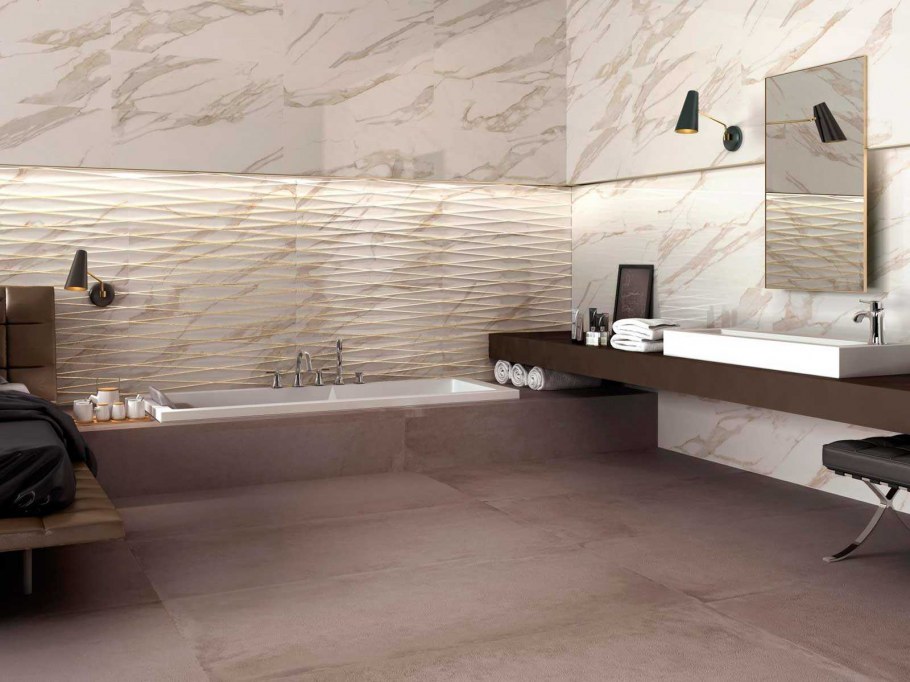 Supergres Purity of Marble