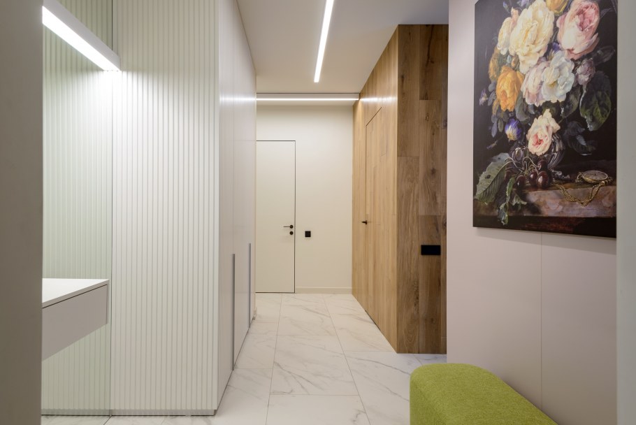 Чистовая отделка