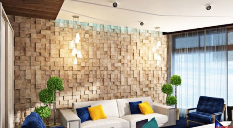 Спальня без мебели