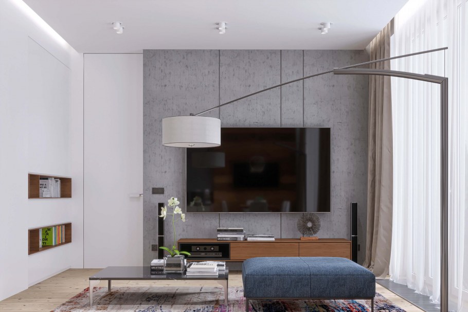 ВТБ Арена парк интерьеры